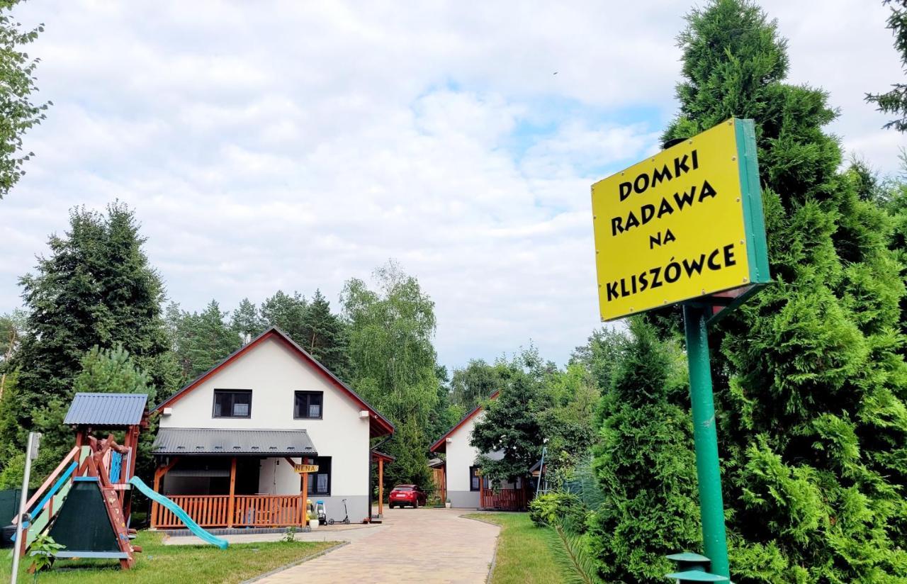 Domki Radawa Na Kliszowce Εξωτερικό φωτογραφία