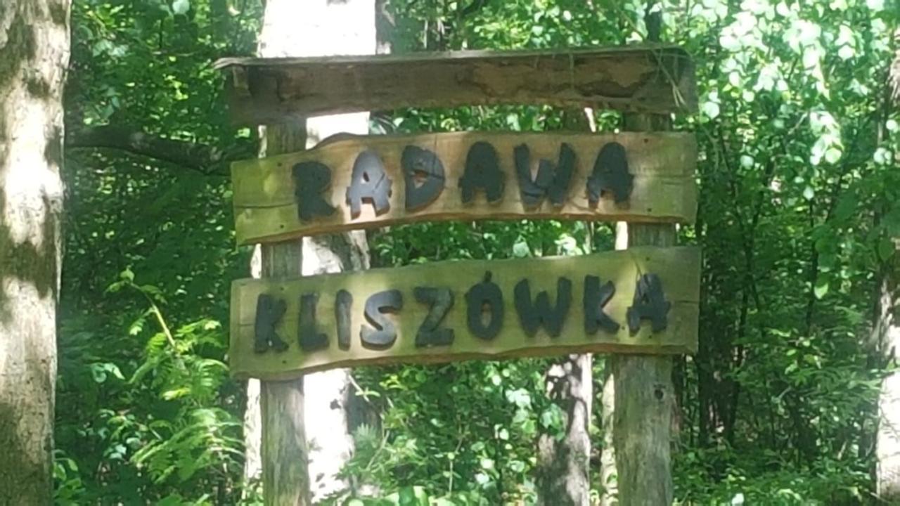 Domki Radawa Na Kliszowce Εξωτερικό φωτογραφία