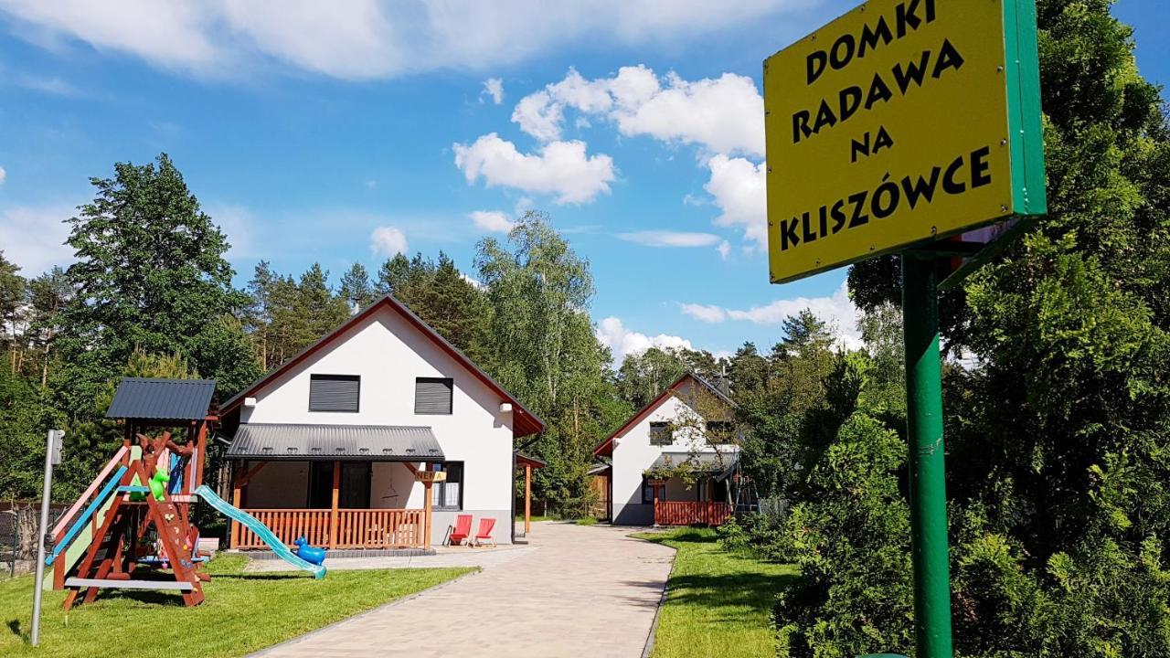 Domki Radawa Na Kliszowce Εξωτερικό φωτογραφία